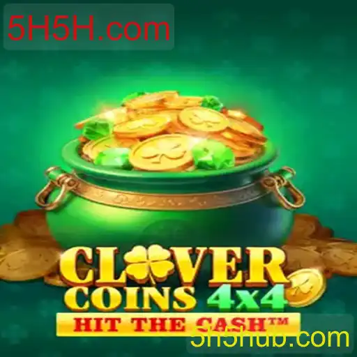 Descubra o Emocionante Jogo CloverCoins4x4