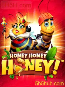 Descubra o Mundo Envolvente de HoneyHoneyHoney em 5H5H.com