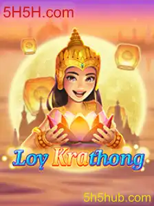 Descubra o Fascinante Jogo 'LoyKrathong' com 5H5H.com