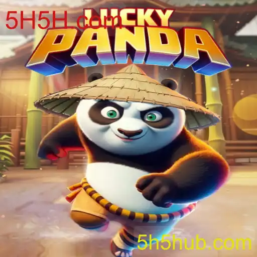 LuckyPanda: Descubra o Encanto do Novo Jogo Inovador