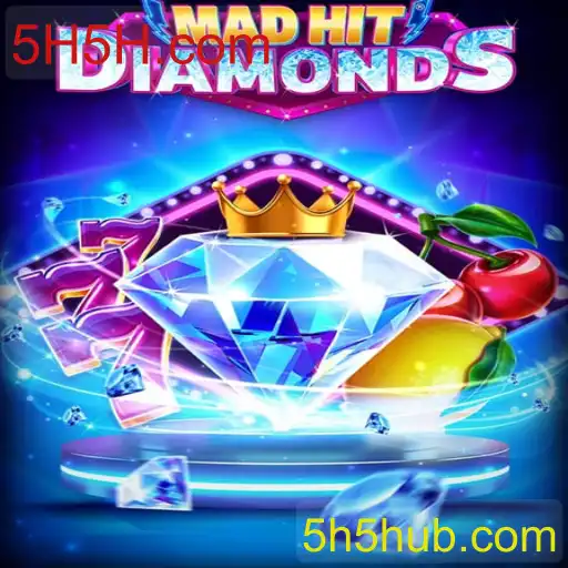 MadHitDiamonds: Uma Jornada Excitante no Universo dos Jogos
