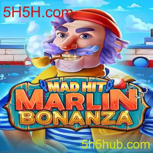 MadHitMarlinBonanza: Um Mergulho no Mundo Aquático dos Jogos com 5H5H.com