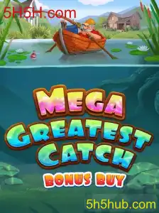 Descubra o Fascinante Mundo de MegaGreatestCatchBonusBuy