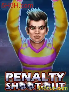 PenaltyShootOut: A Emoção do Futebol em Sua Forma Mais Pura