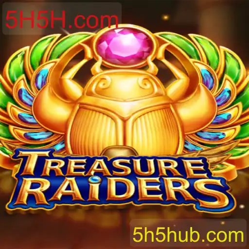 Descubra TREASURERAIDERS: O Jogo de Aventura do Ano