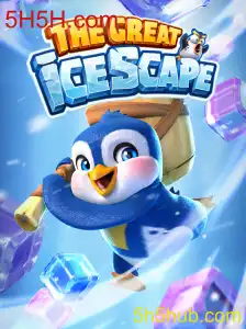The Great Icescape: Aventura e Estratégia no Mundo Gelado
